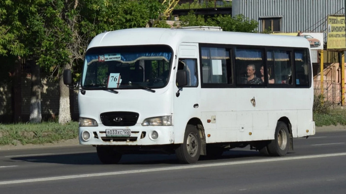 Автохозяйство алтайского правительства решило закупить автобусы на 30 млн рублей