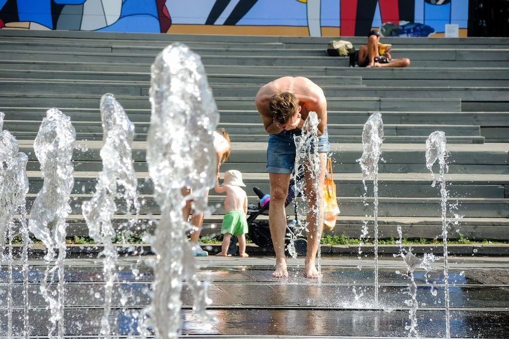 1 июня в Москве может стать самым жарким за последние 80 лет