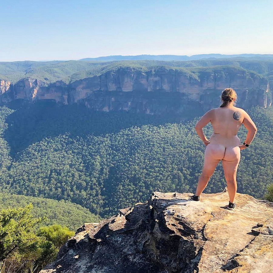 Get Naked Australia: голые путешественники из Австралии get naked australia