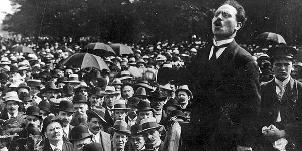 Германия между двумя войнами. Ноябрьская революция история