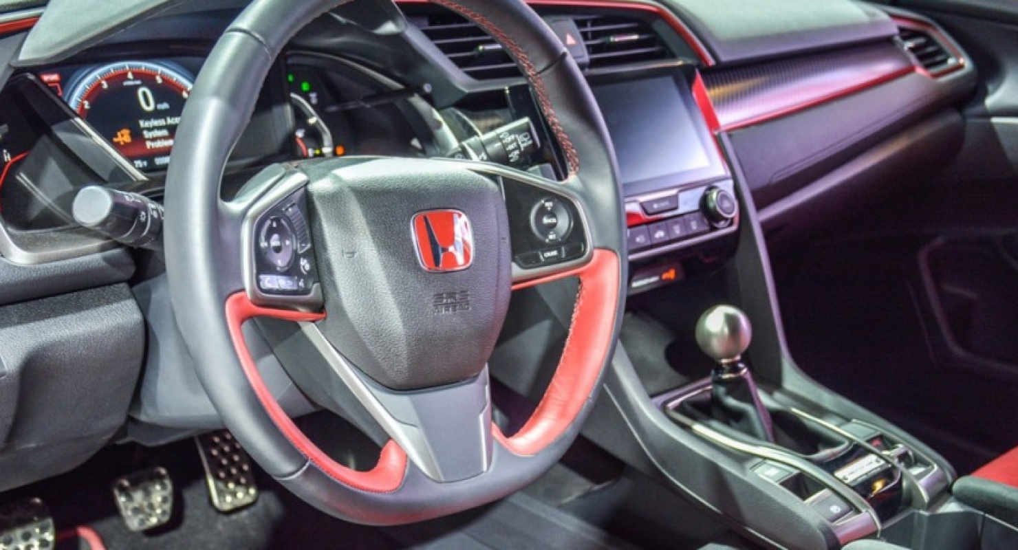 Honda Civic Type R 2023 года дебютирует на автосалоне в Токио в особом камуфляже Автомобили