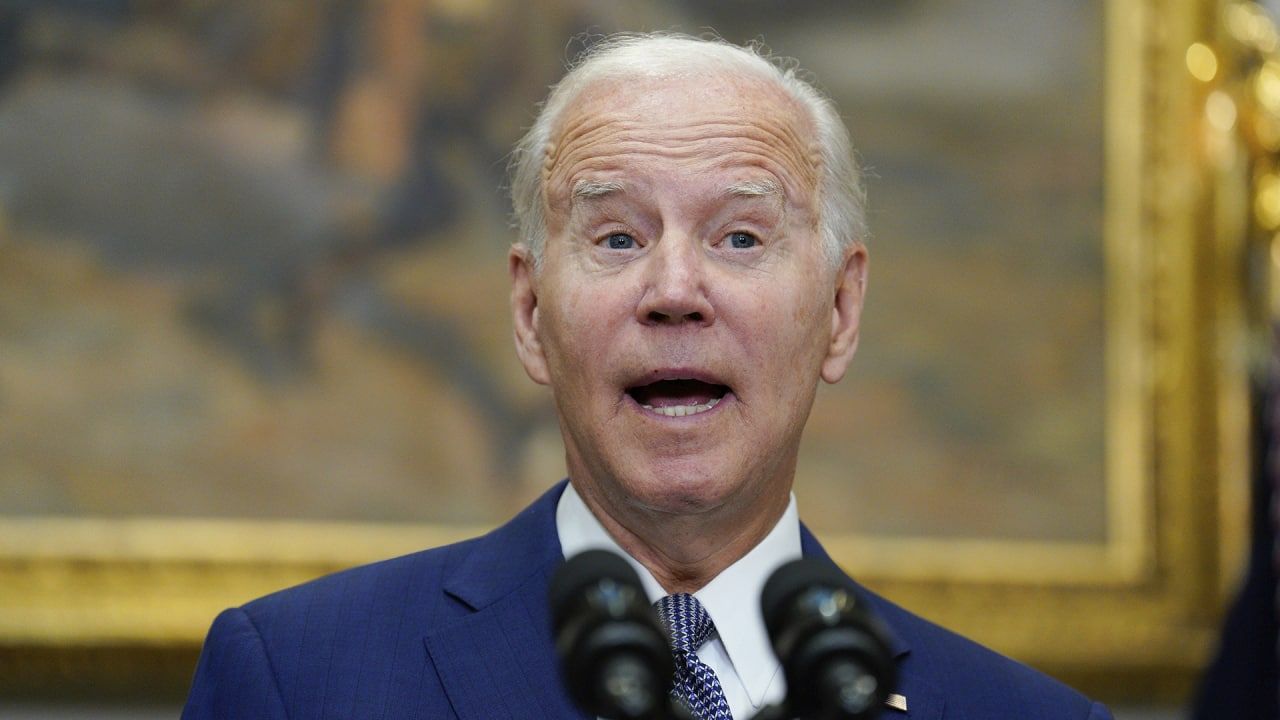 Белый дом заявил об улучшении состояния здоровья заболевшего коронавирусом Байдена