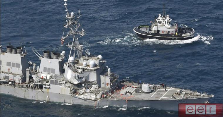 Самый громкий скандал за всю историю разгорелся в ВМС США