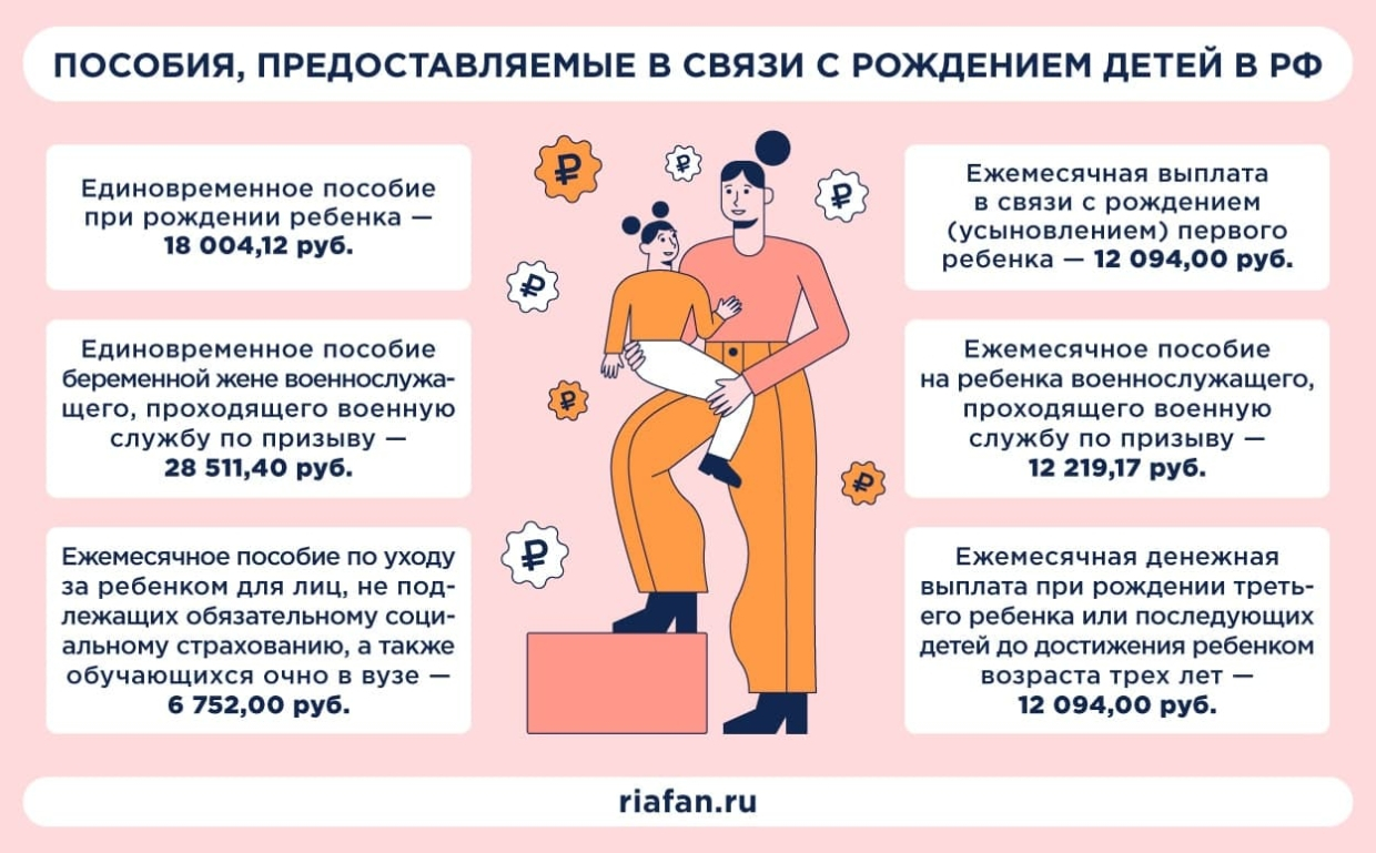 ФАН узнал, как поддерживают молодых матерей в Севастополе