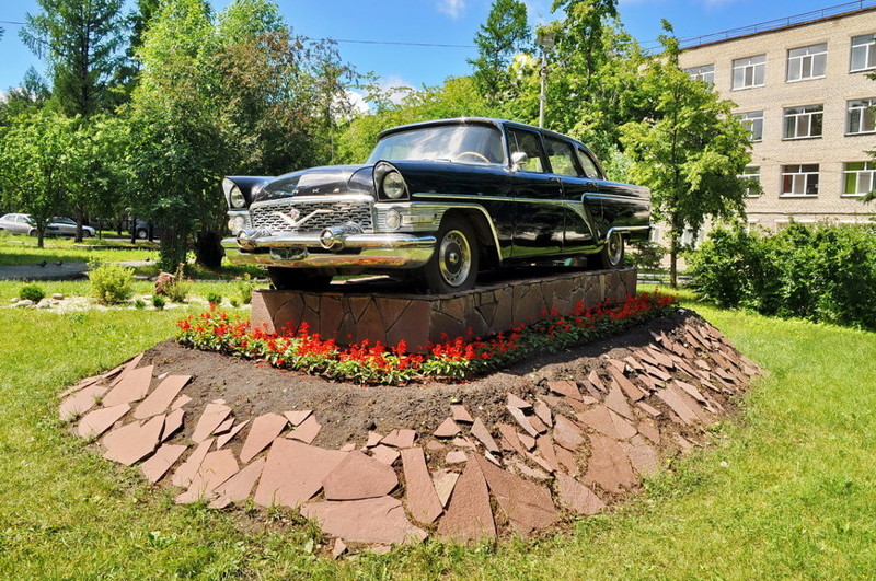 Необычные памятники, на улицах наших городов памятник, факты, фото