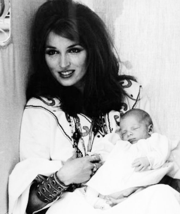 Талита Гетти: Почему икона стиля 1960-х так рано ушла из жизни Талита Гетти: Почему икона стиля 1960-х так рано ушла из жизни знаменитости,мода,мода и красота,модели,стиль жизни,Талита Гетти