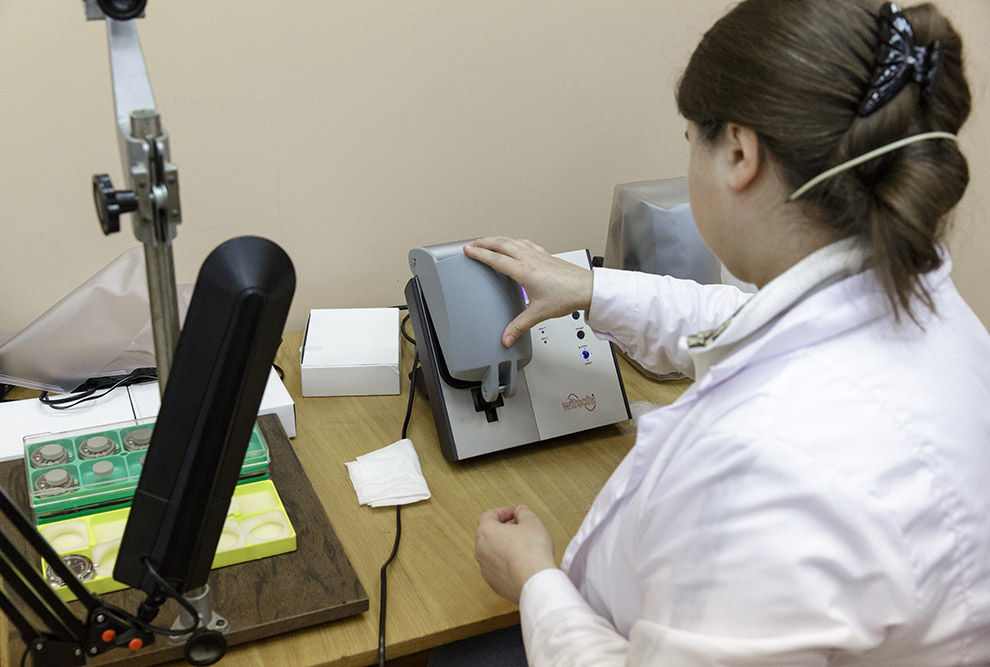 Как делают часы в России Как делают часы в России путешествия