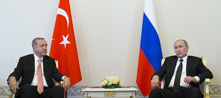 Украина подсчитывает ущерб от российско-турецкой дружбы
