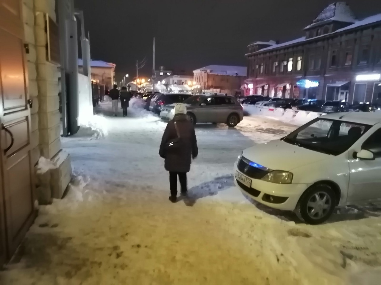 В Челябинской области мэра избили битой за снег на дорогах