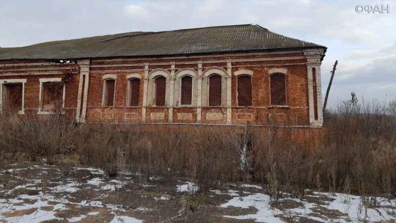 В Мордовии займутся реконструкцией старинных зданий