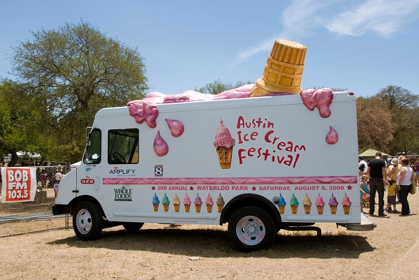 Картинки по запросу фургончик мороженого
