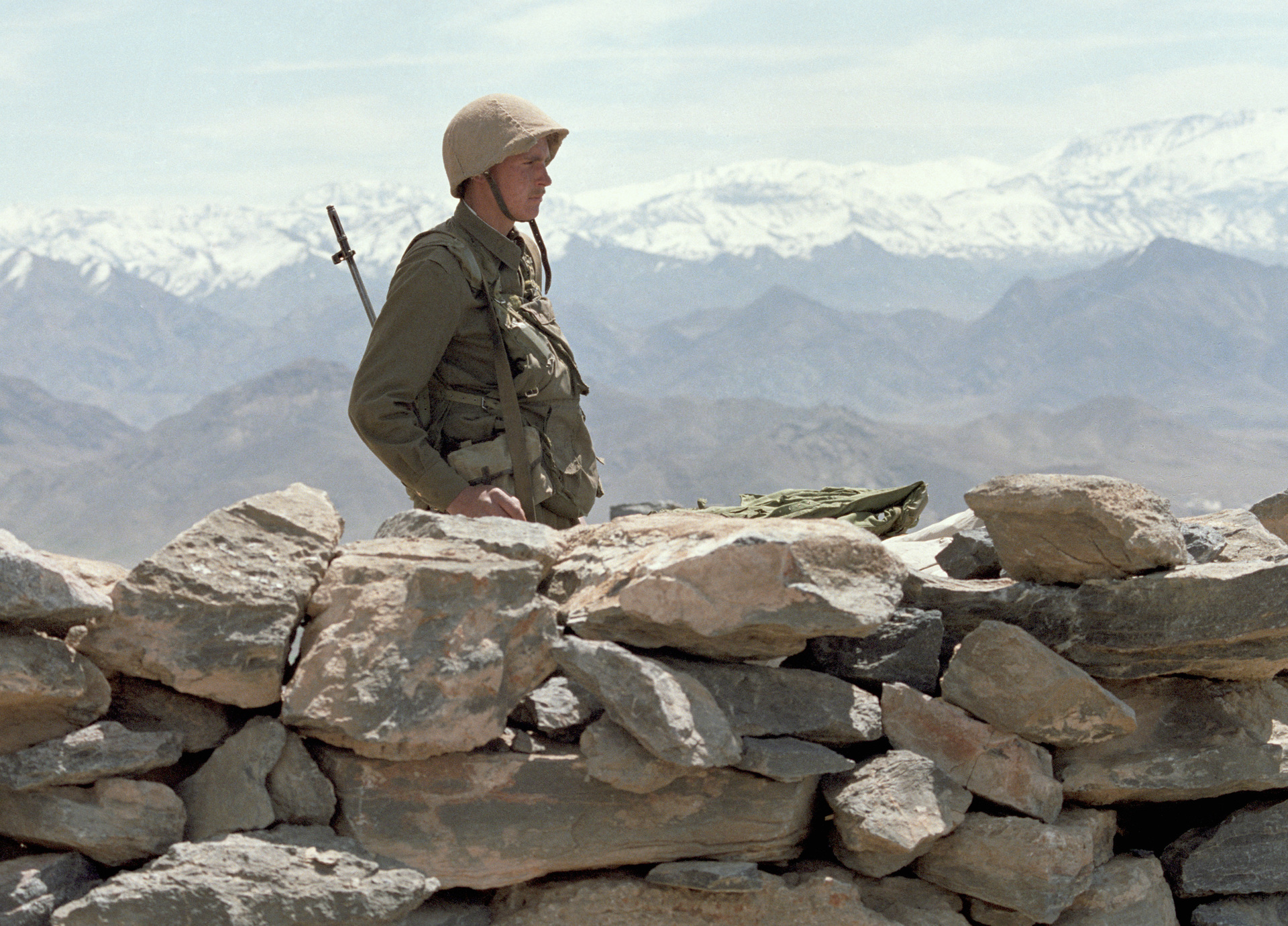 Тропы войны солдата. Солдаты Афганистана 1979-1989. Кокари Шаршари Афганистан.