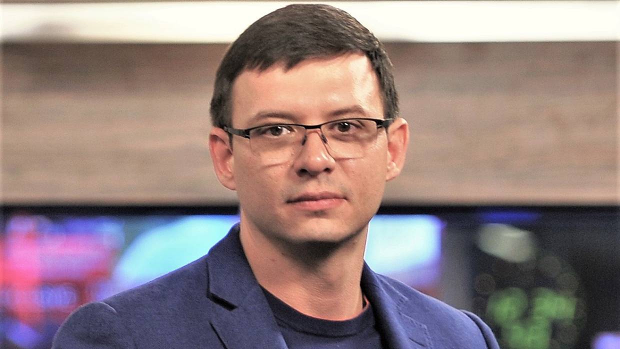 Политолог Манукян предложил версию появления слуха о замене Зеленского на экс-депутата Рады Мураева
