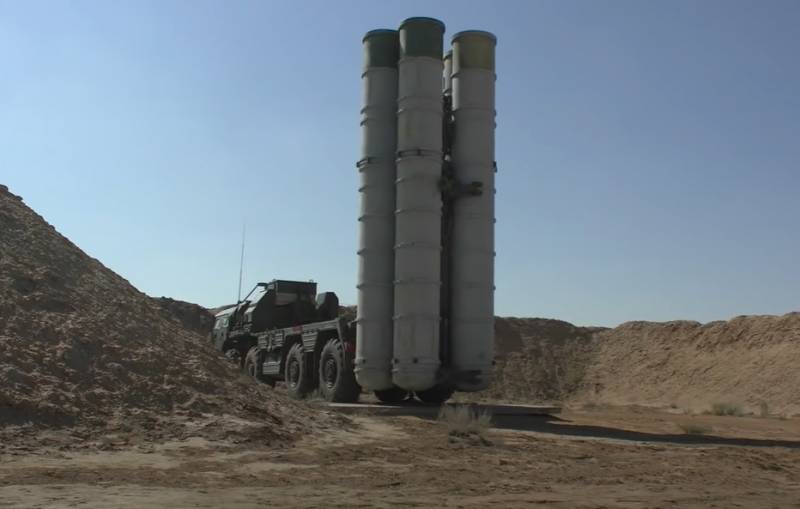 Изготовление ракет ЗРК С-400 «Триумф»