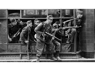 Вину русских за гибель Варшавы оценивают не с той стороны