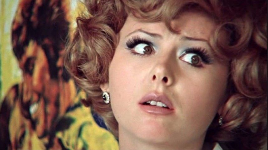 Беспощадная красота: Какой макияж делали актрисам советских фильмов? история кино,кино,СССР