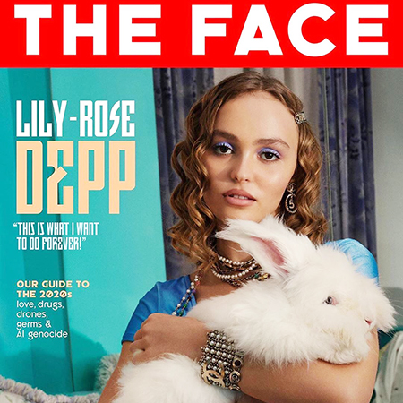 Девушка с кроликом: Лили-Роуз Депп снялась для журнала The Face Magazine ЛилиРоуз, девушка, всегда, родители, героиней, нового, призналась, Chanel, Деппа, также, никогда, просто, своих, стала, Паради, журналистами, рассказала, 20летняя, принуждалиМои, строгими
