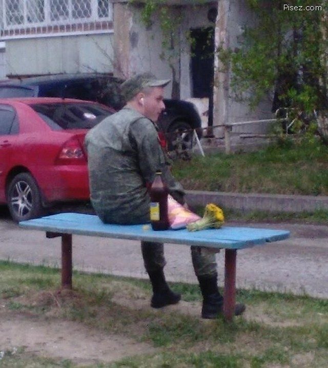 Кто в армии служил, тот в цирке больше не смеётся! Кто в армии служил, тот в цирке больше не смеётся! позитив,смешные картинки,юмор