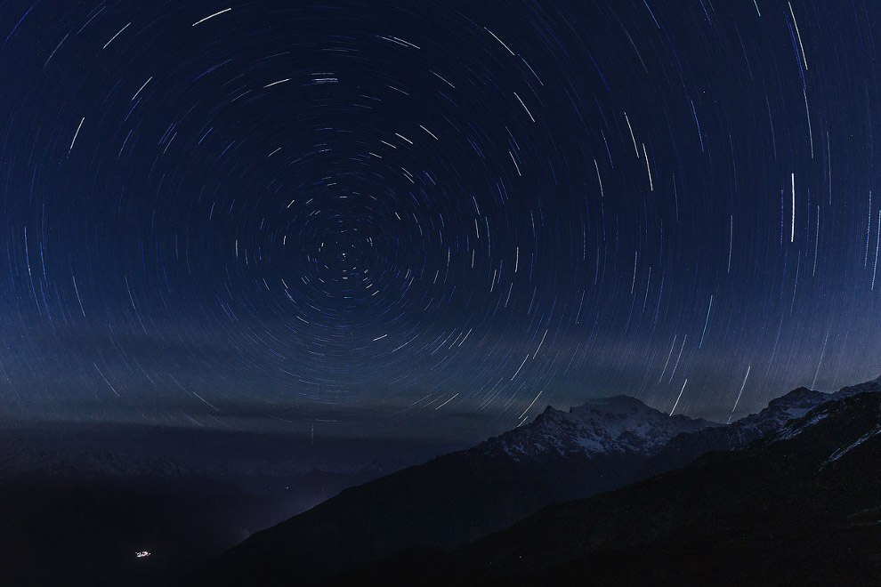 Лангтанг — территория мистических пейзажей Путешествия,фото