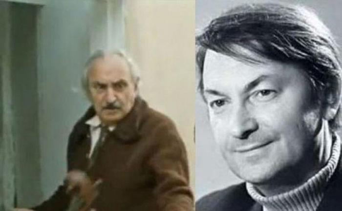 Актеры советского кино с чужими голосами 