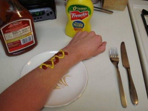 Когда ты делаешь это неправильно Когда ты делаешь это неправильно