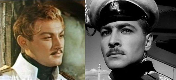 Актеры советского кино с чужими голосами 