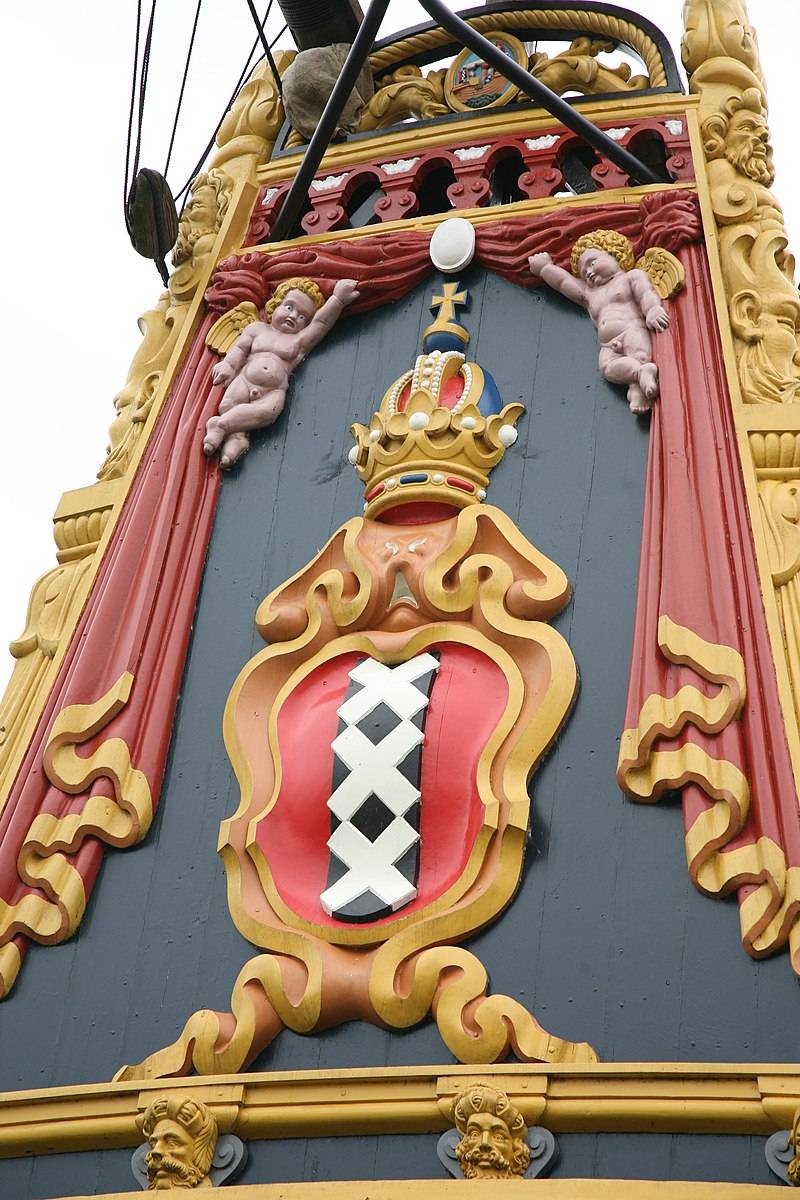 «Батавия» – удивительная реплика изумительного корабля история