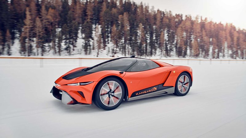 Прощай, ДВС, привет, киловатты: что показали в Женеве Прощай, ДВС, привет, киловатты: что показали в Женеве 2019