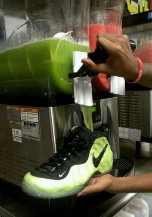 Странности в фотографиях (26 фото)