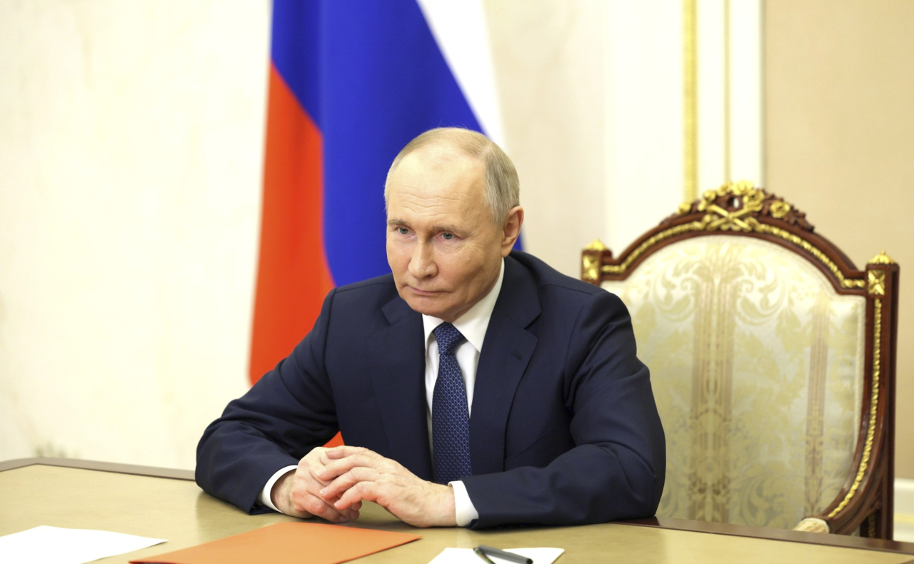 Не откладывая на потом. Президент Путин провёл встречу с новым составом правительства - прямая трансляция