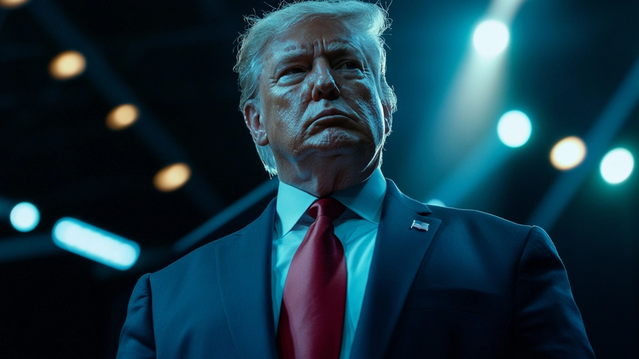 Трамп ожидает переговоры с Моди в ближайшее время