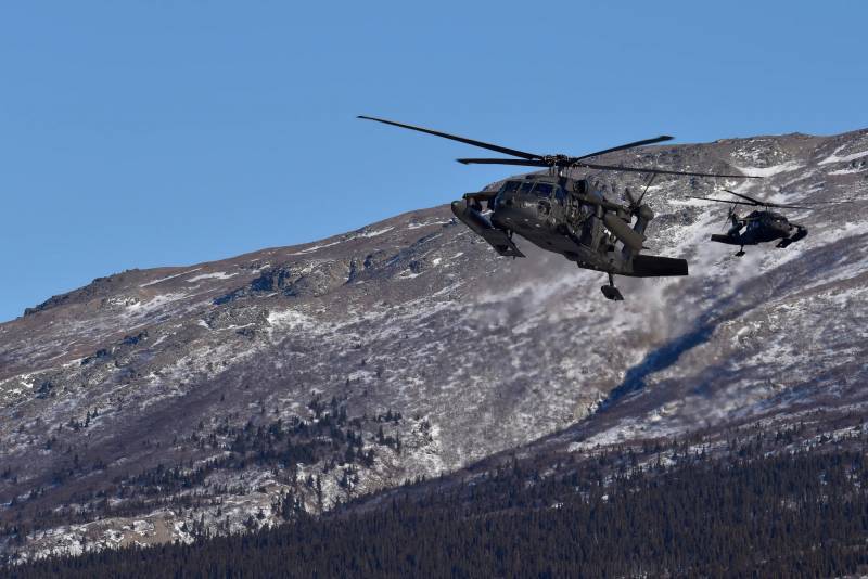 Новая арктическая стратегия США Новая арктическая стратегия США армия