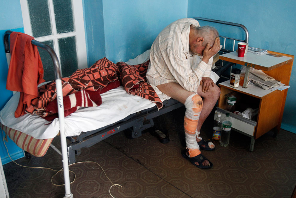 Как нас лечат