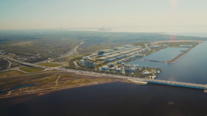 Строительство территории «Горская» и создание ТПУ станут толчком в развитии Санкт-Петербурга