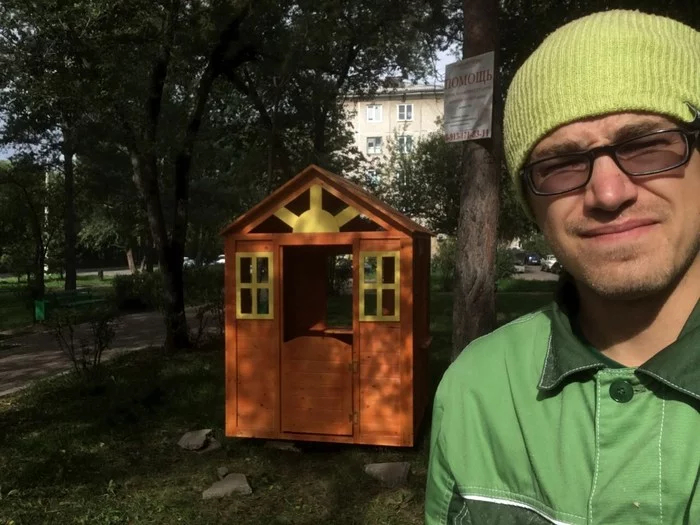 Из говна и палок. Или рукоблудие за МРОТ Столярка, Работа с деревом, Рукоделие без процесса, Садовая мебель, Длиннопост
