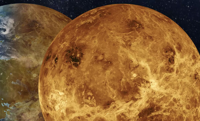 Венера: водный мир превратился в планету кислоты поверхности, ученые, лучшую, миллионов, назад, Сейчас, вовсе, Венере, сторону, температура, показывает, модель, Компьютерная, климат, отличался, примерно, самом, обнаружили, исследователи, радиолокационных