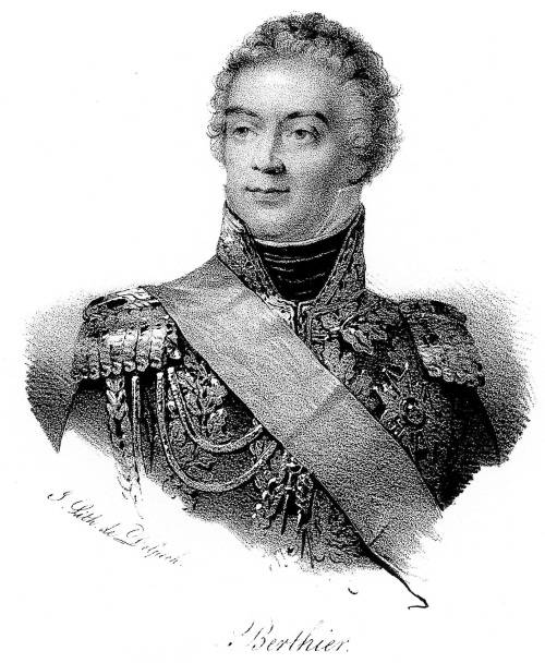 Маршал Бертье. «Гусёнок», не ставший «орлом» Маршал Бертье. «Гусёнок», не ставший «орлом» история