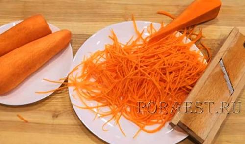 Самая вкусная морковь по-корейски. 6 простых и вкусных рецептов моркови по-корейски 2022 в домашних условиях