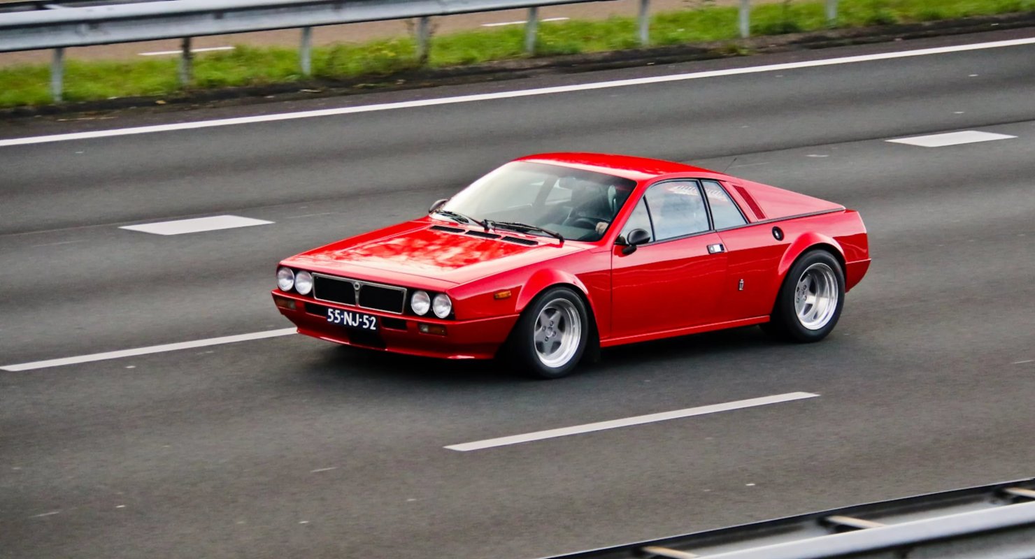 Lancia Beta Monte Carlo