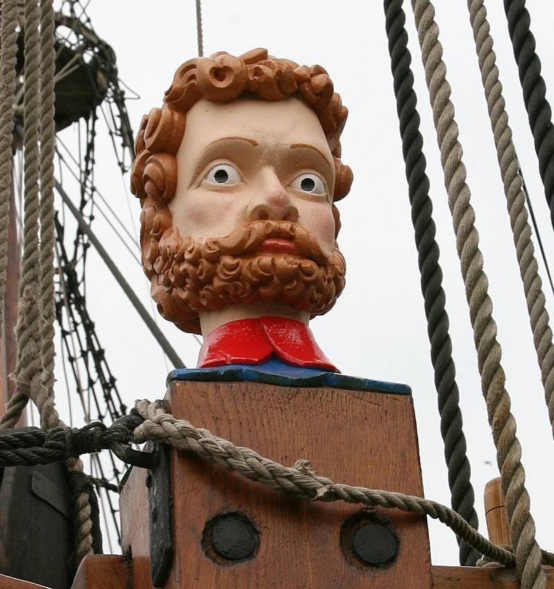 «Батавия» – удивительная реплика изумительного корабля история