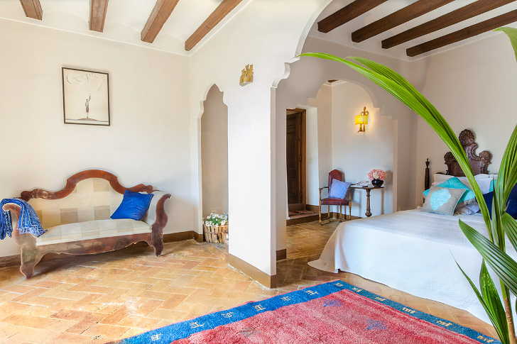 Потрясающий испанский особняк Villa Catalina Barcelona идеи для дома,интерьер и дизайн