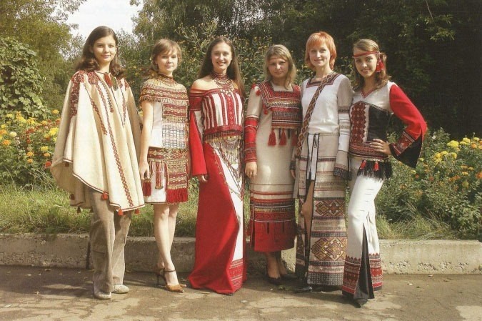 Женская красота на Руси Женская красота на Руси рассказы