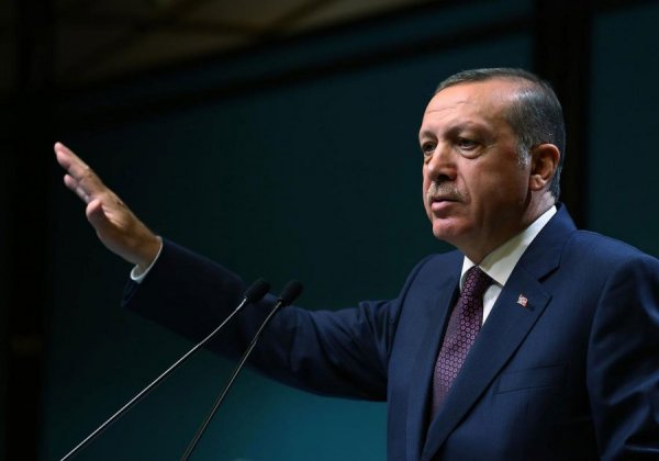 Царь Реджеп. Как Турция обрекла себя на вечного Эрдогана 