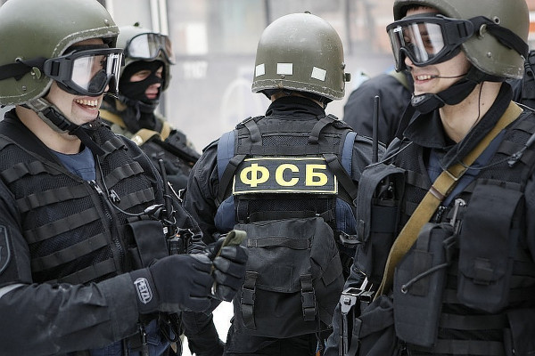 За вымогательство задержаны заминистра экологи Крыма и сотрудник УФСБ