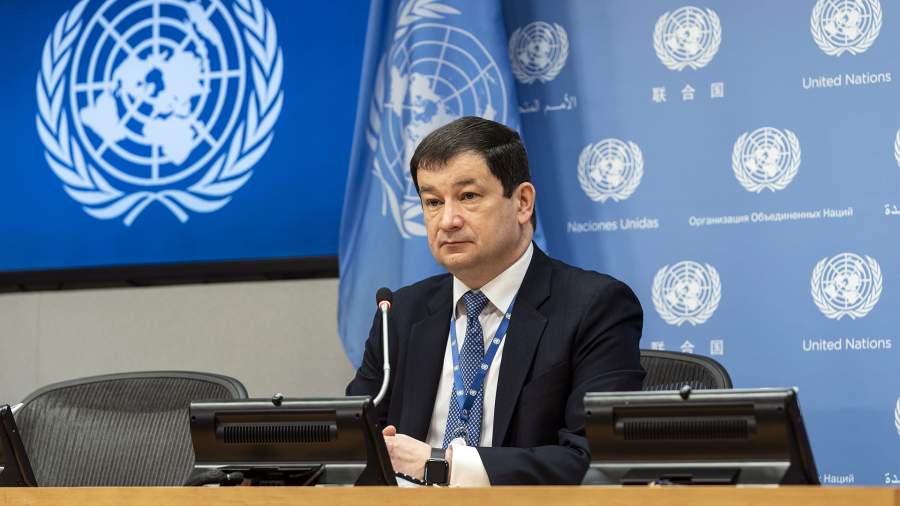 Политкоординатор РФ в СБ ООН указала на политизированность дипломатов США
