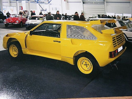 Lada EVA и мода на тюнинг "Жигулей" lada? автоспорт, автоваз, ваз