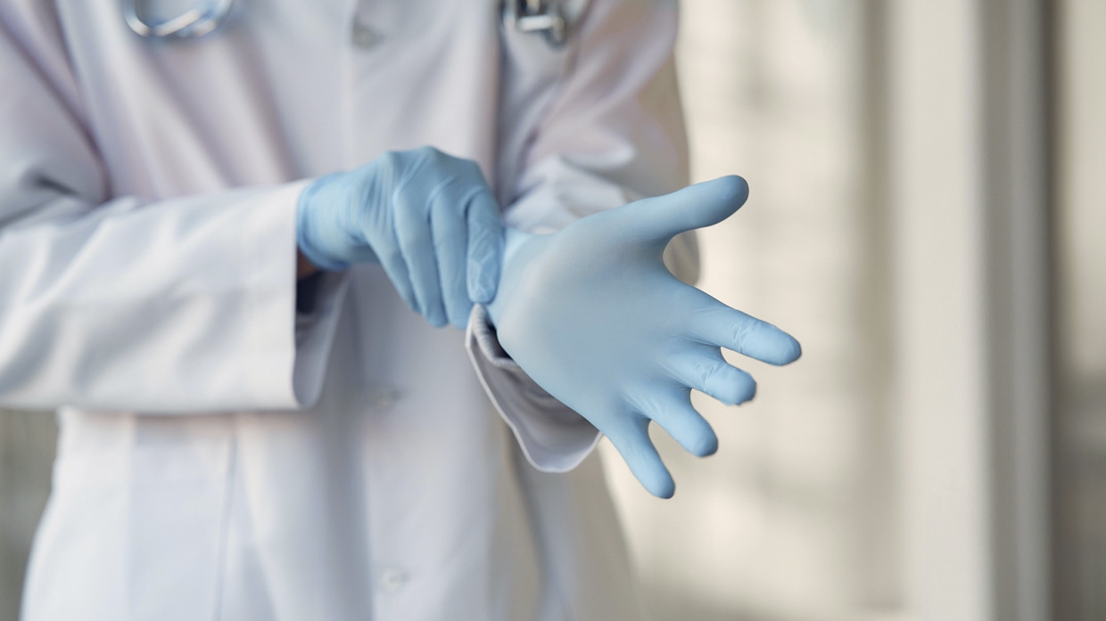 Путин объявил благодарность сотрудникам лечебно-диагностического центра Минобороны РФ