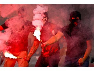 Политические чудеса: за две недели провалились три «цветные» революции