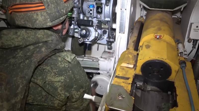 Самоходные орудия 2С23 «Нона-СВК» в Спецоперации Самоходные орудия 2С23 «Нона-СВК» в Спецоперации оружие