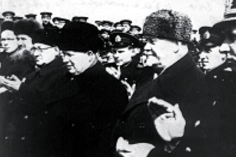 Нераскрытые тайны периода «холодной» войны Нераскрытые тайны периода «холодной» войны история